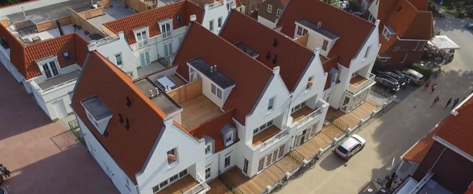 Appartement - Kaapduinseweg 13 | Dishoek "13A Luxe 4 Personen" Exterior foto
